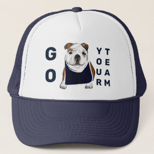 BONÉ BULLDOG
