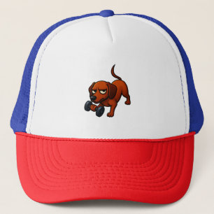 Boné Bulldog Inglês