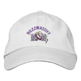 Boné Bullmastiff Dog MOM