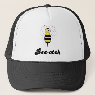 Boné Bumble Bumble Bee-otch Hat