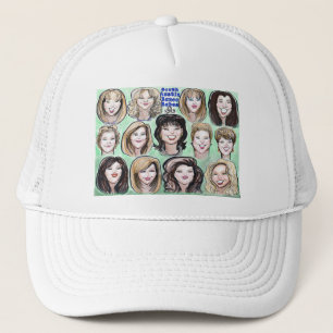 Boné Bunco Babes
