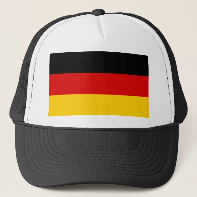 Boné Bundesflagge (Frente)