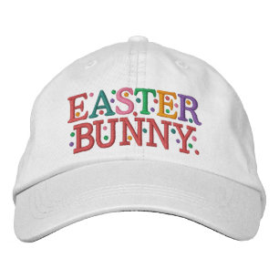 Boné BUNNY de Páscoa