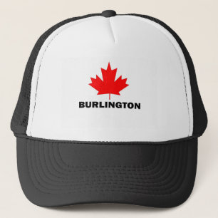 Boné Burlington, Ontário