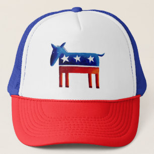 Boné Burro Democrata