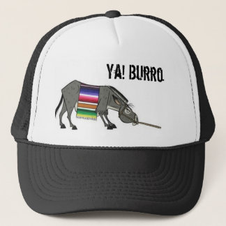 Boné burro, Ya! Burro