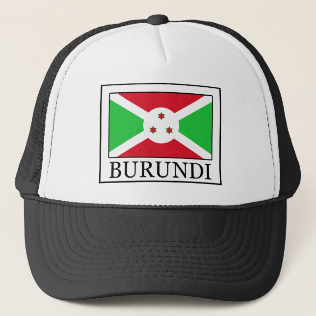 Boné Burundi (Frente)