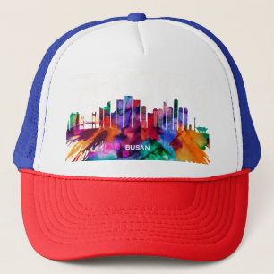 Boné Busan Skyline