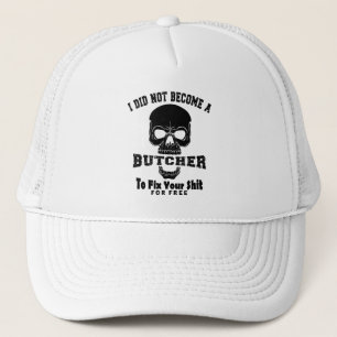 Boné Butcher