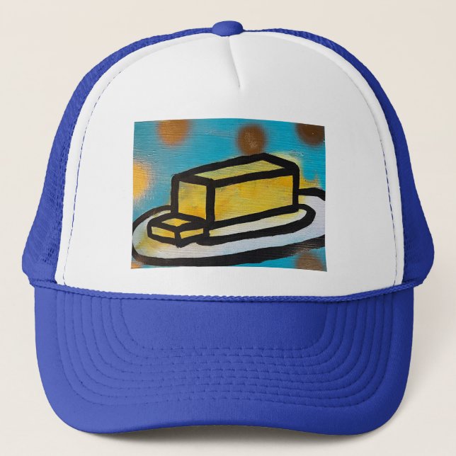 Boné Butter Hat (Frente)