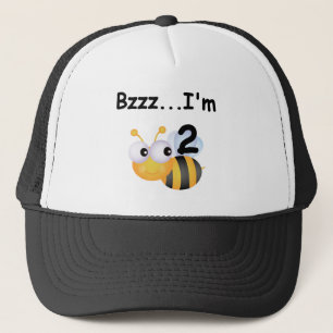 Boné Buzz Bumblebee segundo aniversário T-shirts e pres