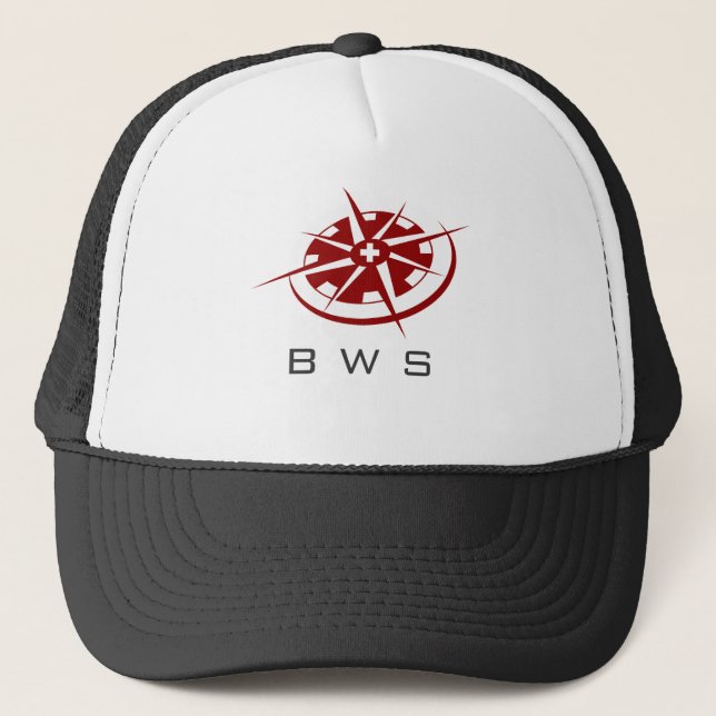 Boné BW Cap (Frente)