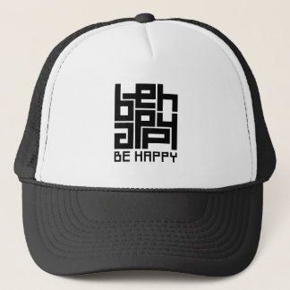Boné By happy