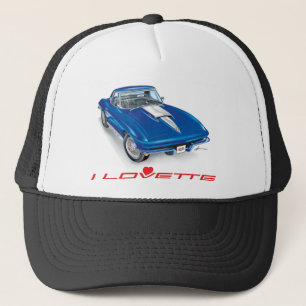 BONÉ C2_ILOVETTE_D.BLUE