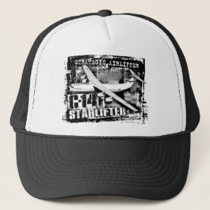 Boné C-141 Matador de Tronco de Embalagem