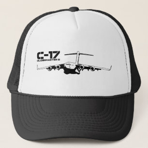Boné C-17 Globemaster III