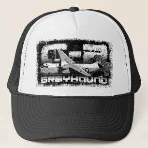 Boné C-2 Greyhound Trucker Hat