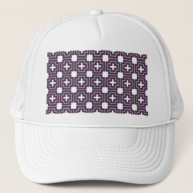 Boné C&S Roxo (Frente)