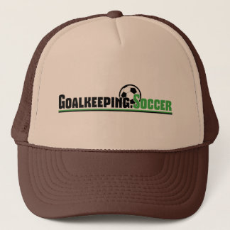 Boné Cabeça de Cabra.Oficial de Futebol Brown Trucker H