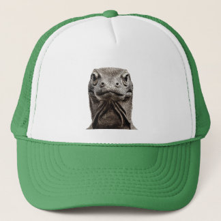 Boné Cabeça de Komodo