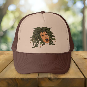 Boné Cabeça do Medusa