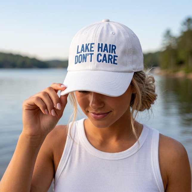 Boné Cabelo de Lago Não Liga (Criador carregado)