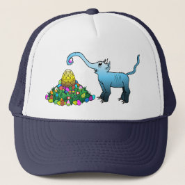 Boné Caça de Ovos de Páscoa