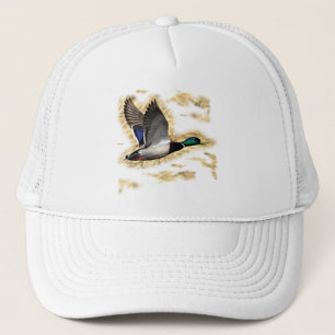 Boné Caça do pato do pato selvagem