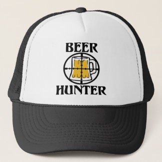 BONÉ CAÇADOR DA CERVEJA