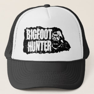 BONÉ CAÇADOR DE BIGFOOT