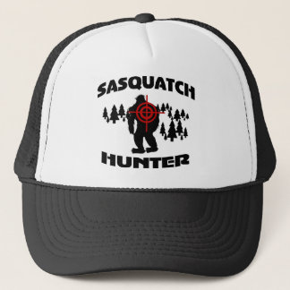 Boné Caçador de Sasquatch