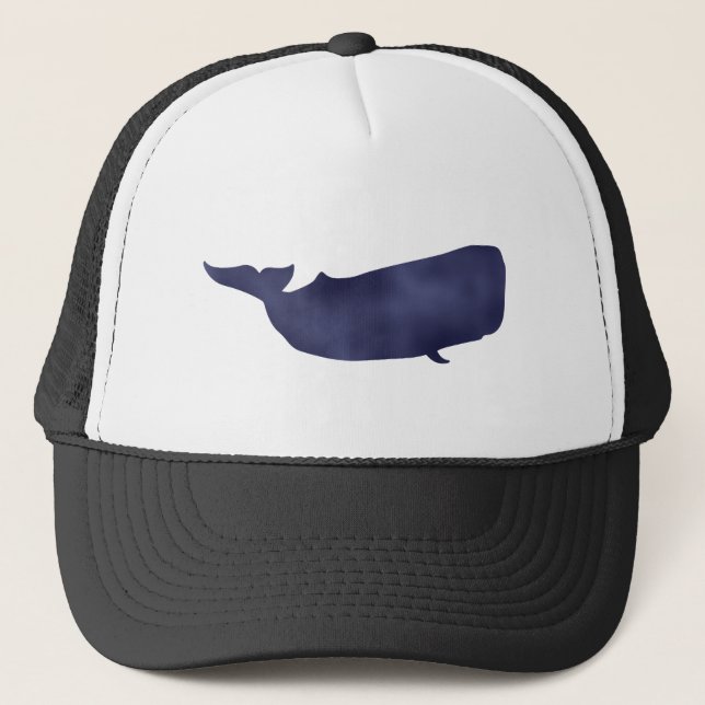 Boné Cachalote sperm whale (Frente)