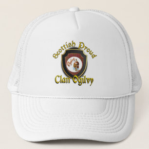 Boné Cachola de Dinastia Escocesa Clan Ogilvy