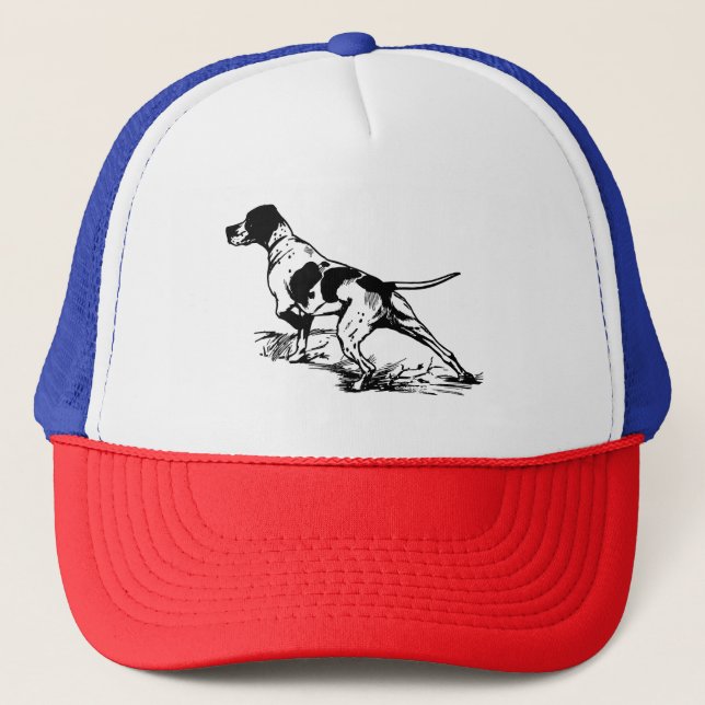 Boné Cachorro (Frente)