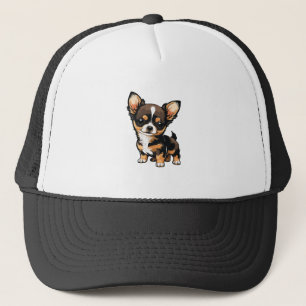 Boné Cachorro Chihuahua