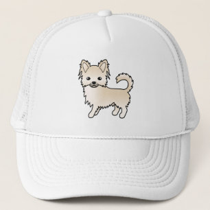 Boné Cachorro de Cartoon Casaco Chihuahua Cute