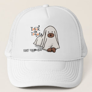 Boné Cachorro Fantástico Cujo Fantasma Costume De Hallo