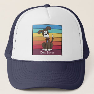 Boné Cachorro Festivo