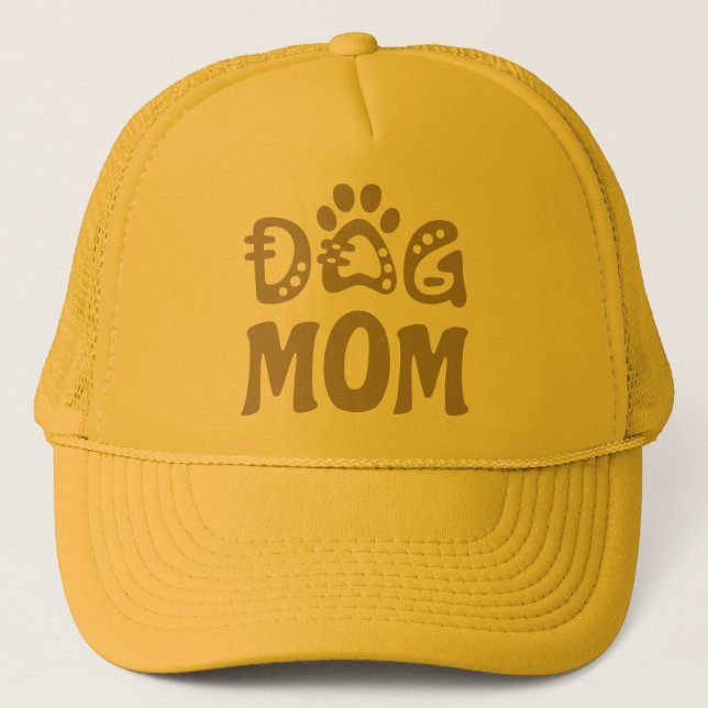 Boné Cachorro Mãe (Frente)