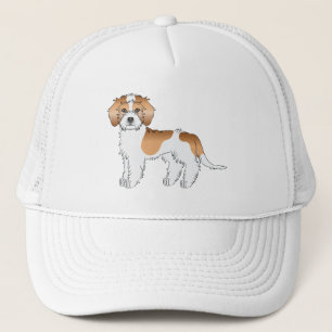 Boné Cachorro Mini Goldendoodle de Partida Apricot