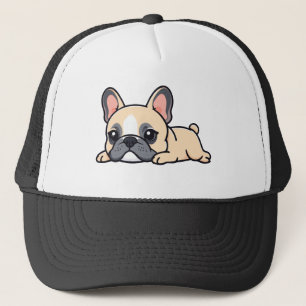 Boné Cachorro pug