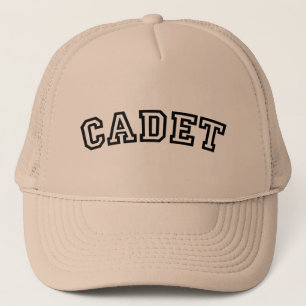 BONÉ CADET