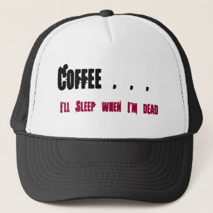 Boné Café
