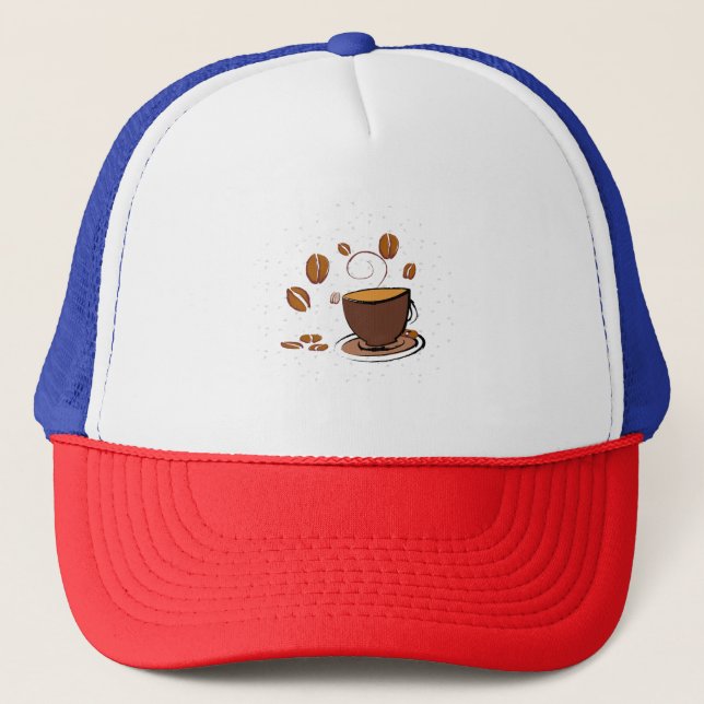 Boné Café Amor (Frente)