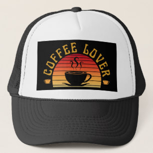 BONÉ CAFÉ AMOR