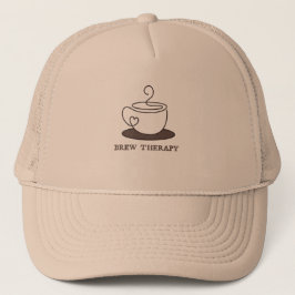 Boné Café Brew Therapy