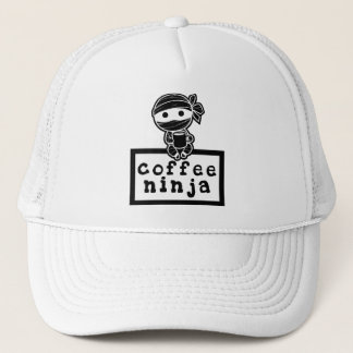 Boné Café Ninja