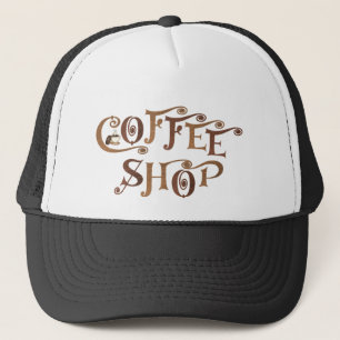 Boné Cafetaria