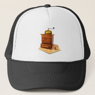 Boné cafeteira