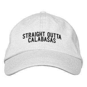 Boné Calabasas California Hat